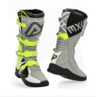 Acerbis Мотоботы кроссовые X-Team Grey/Yellow в Новосибирске