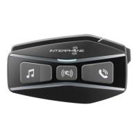 Bluetooth мотогарнитура U-COM 4 в Новосибирске
