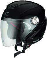 IXS Шлем HX 91 Черный матовый в Новосибирске