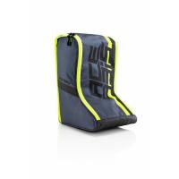 Acerbis Сумка для обуви Boots Black/Yellow (до 47р.) в Новосибирске