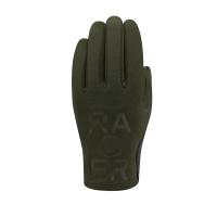 Racer Перчатки Stamp Green/Army в Новосибирске