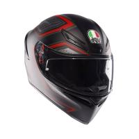 AGV Шлем K1 S Sling Matt Black/Red в Новосибирске