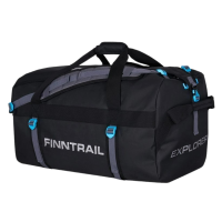 Finntrail Гермосумка Explorer 1728 Black 100L в Новосибирске