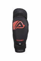 Acerbis Налокотники детские Soft Kid Elbow Black/Red в Новосибирске