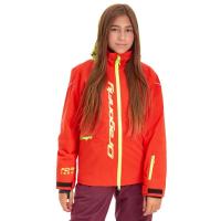 Dragonfly Куртка утепленная Gravity Teenager Red - Yellow 2023 в Новосибирске