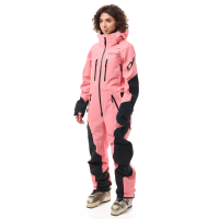 Dragonfly Комбинезон Freeride Pro Woman Flamingo Pink в Новосибирске
