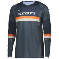 Scott Джерси 450 Podium blue/orange в Новосибирске