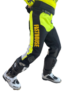 Fasthouse Брюки Grindhouse Pant Yellow-Violent в Новосибирске