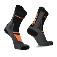 Acerbis Носки MTB Track Black/Orange в Новосибирске