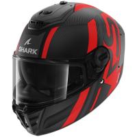 Shark Шлем Spartan RS Carbon Shawn Mat Black/Anthracite/Red в Новосибирске