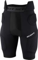 Scott Шорты Softcon Air Short Protector black в Новосибирске