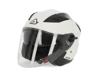 Acerbis Шлем Jet Firstway 2.0 White в Новосибирске