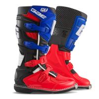 Gaerne Мотоботы детские/женские GXJ Red/White/Blue в Новосибирске