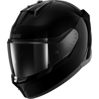 Shark Мотошлем D-Skwal 3 Blank Black в Новосибирске