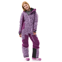 Dragonfly Комбинезон Gravity 2.0 Woman Cat Lavender - Purple 2026 в Новосибирске