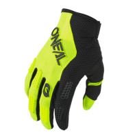 Oneal Перчатки детские Element Youth V26 Желтый/Черный в Новосибирске