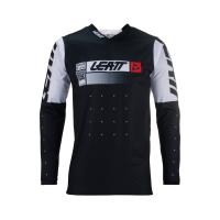 Leatt Джерси Moto 4.5 Lite V24 Black в Новосибирске