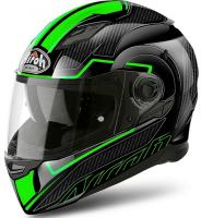 Airoh Шлем Интеграл Movement-S Color Faster Green в Новосибирске