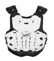 Leatt Защитный панцирь 4.5 Chest Protector White в Новосибирске