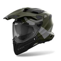 Airoh Шлем Commander 2 Reveal Military Green в Новосибирске