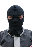 MotoLike Подшлемник Хлопок/Эластан Черный Ninja в Новосибирске