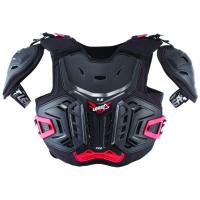 Leatt Детская Защита тела 4.5 Pro Black/Red в Новосибирске
