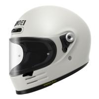 Shoei Шлем Glamster Candy 06 белый в Новосибирске