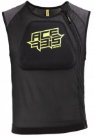 Acerbis Защита тела Жилет X-Air Level 2 Vest Black/Yellow в Новосибирске