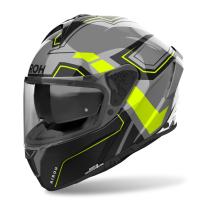 Airoh Мотошлем Spark 2 Dart Yellow Gloss в Новосибирске