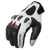 Scott Перчатки Assault black/red в Новосибирске