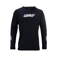 Leatt Джерси Moto 4.5 Enduro V24 Black в Новосибирске