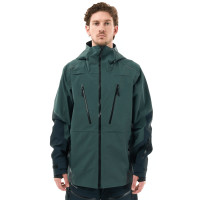 Dragonfly Куртка Freeride Pro Man Dark Green в Новосибирске