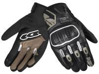 Spidi Перчатки G-Warrior Black/Sand в Новосибирске