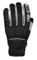 IXS Перчатки Urban Gloves Samur-Air 1.0 Черный/Серый в Новосибирске