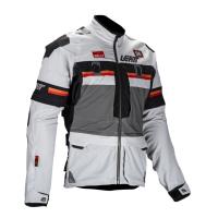 Leatt Мотокуртка ADV Rally 5.5 Men 2026 Grey в Новосибирске