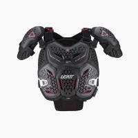 Leatt Защитный панцирь женский Chest Protector 4.5 Hybrid Pro V26 Black в Новосибирске