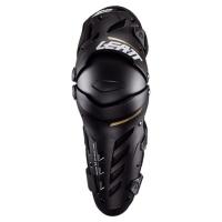 Leatt Наколенники Dual Axis Black 2025 в Новосибирске