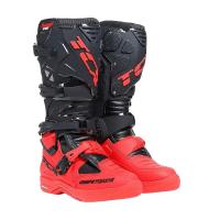 TCX Мотоботы кроссовые Comp Evo 2 Michelin 606 Black/Red в Новосибирске