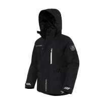 Finntrail Куртка мужская утепленная Powerman 3760 Graphite в Новосибирске