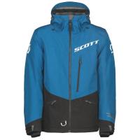 SCOTT Куртка снегоходная Intake Dryo storm blue/black в Новосибирске
