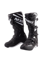 Starezzi Мотоботы Milano Black/White в Новосибирске