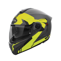 Airoh Шлем Specktre Clever Yellow Matt в Новосибирске