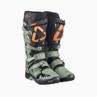 Leatt Мотоботы кроссовые 4.5 HydraDri V26 Cactus в Новосибирске