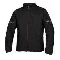 IXS Куртка текстиль Micro-Zip 1.0 Черная в Новосибирске
