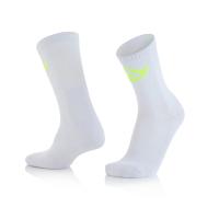 Acerbis Носки высокие Cotton White в Новосибирске