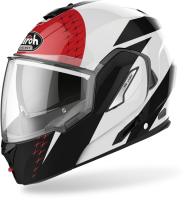 Airoh Мотошлем Rev 19 Leaden Red Gloss в Новосибирске