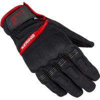 Bering Перчатки Borneo Black/Red в Новосибирске