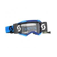 Scott Очки Fury WFS blue/black в Новосибирске