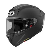 Shoei Шлем X-Spirit Pro Candy Черный матовый в Новосибирске