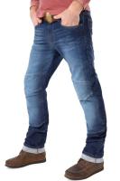 Starks Мотоджинсы Python Strong Regular Fit Stonewash Темно-синий в Новосибирске